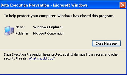 Windows Defend You, Neo